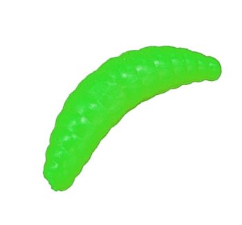 Силиконовые приманки Trout Zone Maggot